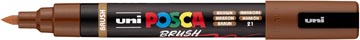 posca paintmarker pc5br br