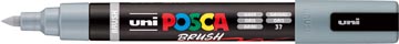 posca paintmarker pc5br grs