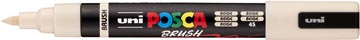 posca paintmarker pc5br beige