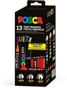 posca paintmarker ass 13x