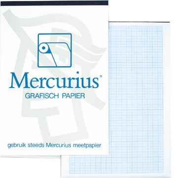 mercurius millimeterpap a3 50v