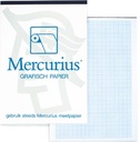 mercurius millimeterpap a3 50v
