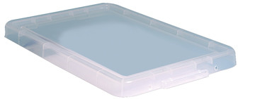 deksel 4/9l box transparant