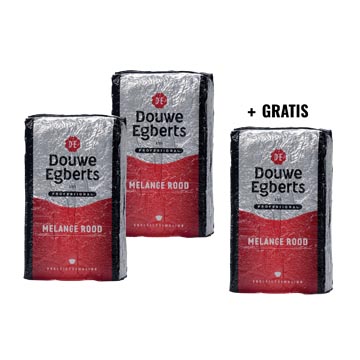 actie douwe egberts 1