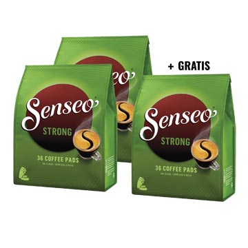 actie senseo 2