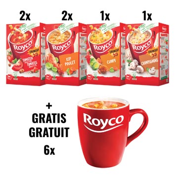 actie royco 2
