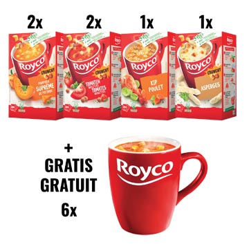 actie royco 1