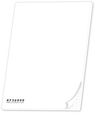 flipchartbl 58x81cm 70g q 40v