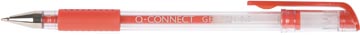 q-connect gelpen rood