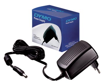Adapter Dymo voor LM160 LM210D LT100T LT100H Rhino4200 Rhino5200
