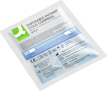 q-connect kd compr 13x14cm 10x