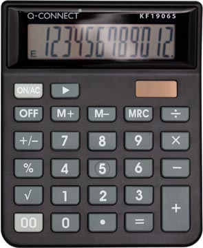 q-connect rekenmachine kf19065