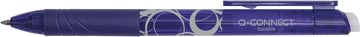 q-connect rb uitwisbaar blauw