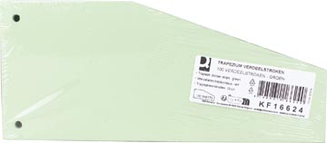 q-connect trapezium 100x grn