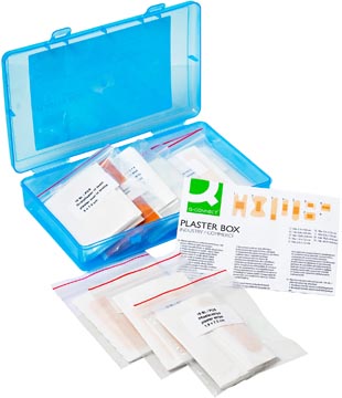 q-connect pleisters 100x