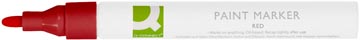 q-connect paintm 2-3 mm rood