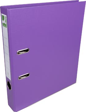 q-connect ordn pp a4 5cm viol