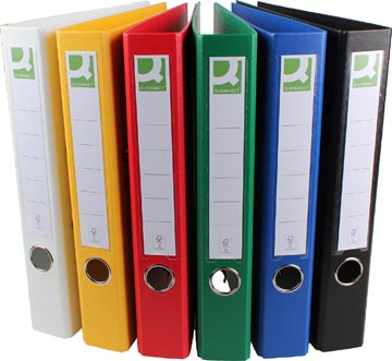q-connect ordn pp a4 5cm ass
