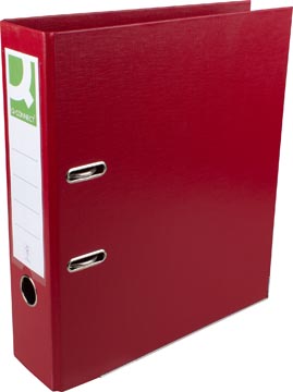 q-connect ordn pp a4 8cm bor