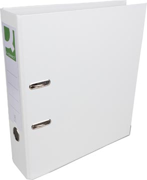 q-connect ordn pp a4 8cm wit