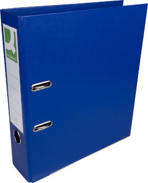 q-connect ordn pp a4 8cm dbl