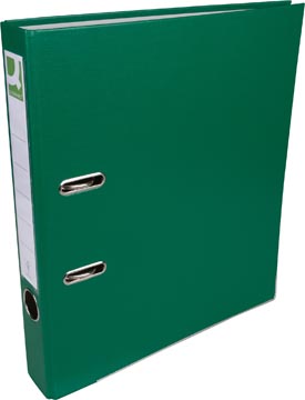 q-conn ordn pp pap a4 5cm grn