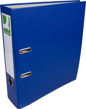 q-conn ordn pp pap a4 8cm bl