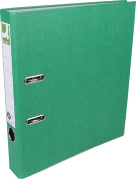q-connect ordn rec pap 5cm grn