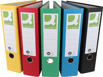 q-connect ordn rec pap 8cm ass