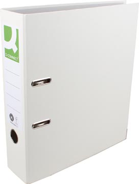 q-connect ordn rec pap 8cm wit