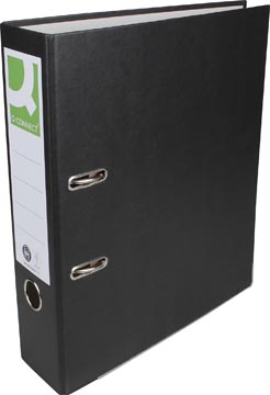 q-connect ordn rec pap 8cm zw