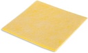q-connect doek 38x38cm geel