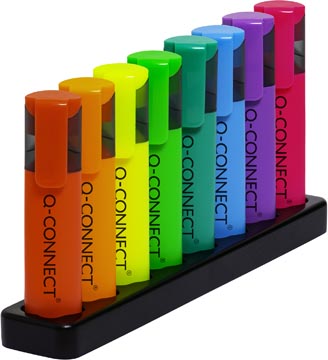 q-connect markeerst neon 8x