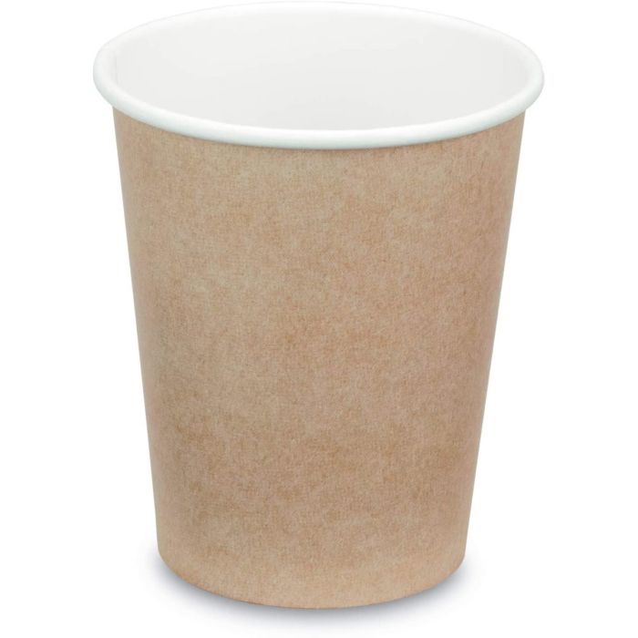 Kartonnen Warme Drankbeker - 250Ml - 50St