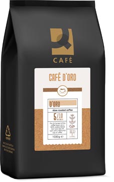q-conn koffiebonen d'oro 1kg