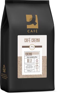 q-conn koffiebonen crema 1kg