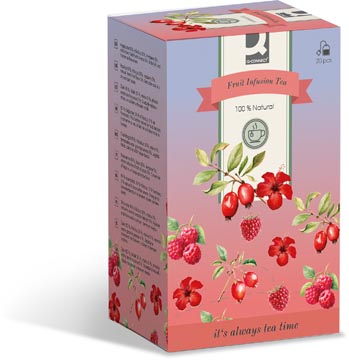 q-connect thee 20x fruit infus