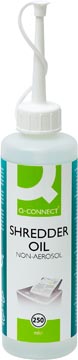 q-connect olie papierv 250ml