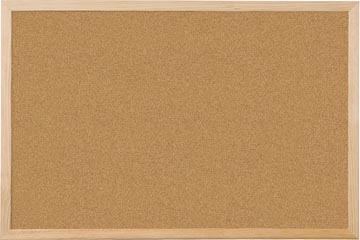q-connect kurkb hout 90x60cm