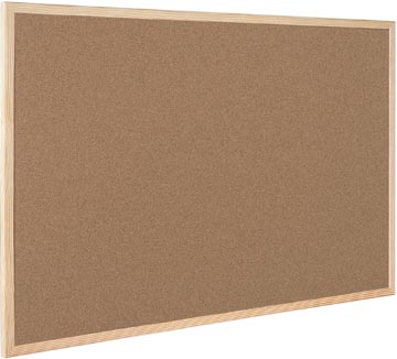 q-connect kurkb hout 40x30cm