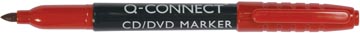 q-connect cd-dvd mark f rood