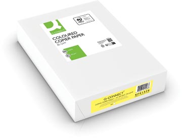 q-connect papier 80g 500x fgl
