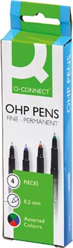 q-connect ohp mark p fijn 4x
