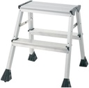q-connect trapladder alu 2tr