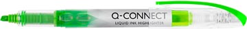 q-connect liquid markeerst grn