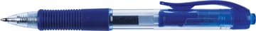 q-connect gelpen sigma blauw