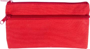 kangaro pennenzak plat rood