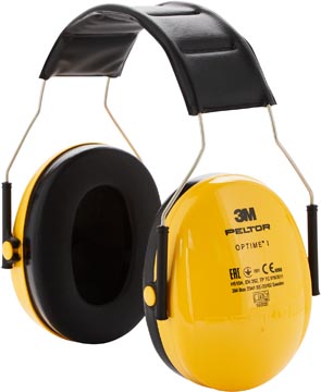 3m peltor optime gehoorkap gl