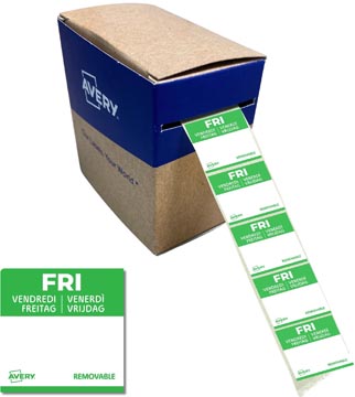 etiket haccp vrij 25x25 d1000