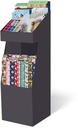 bambini display gevuld